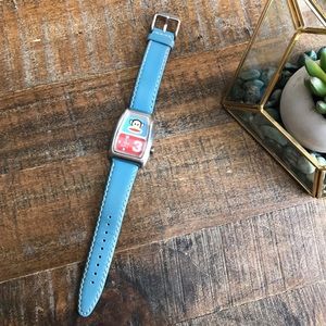 Paul Frank Baby Blue Watch